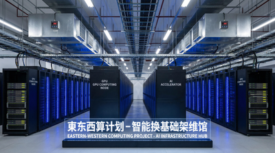 智算机房业务概述