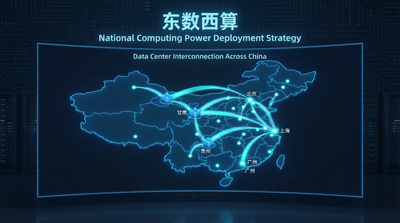 东数西算